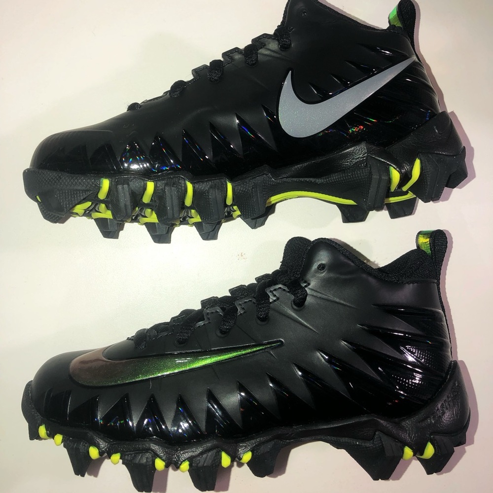 Brand new boys Nike football cleats